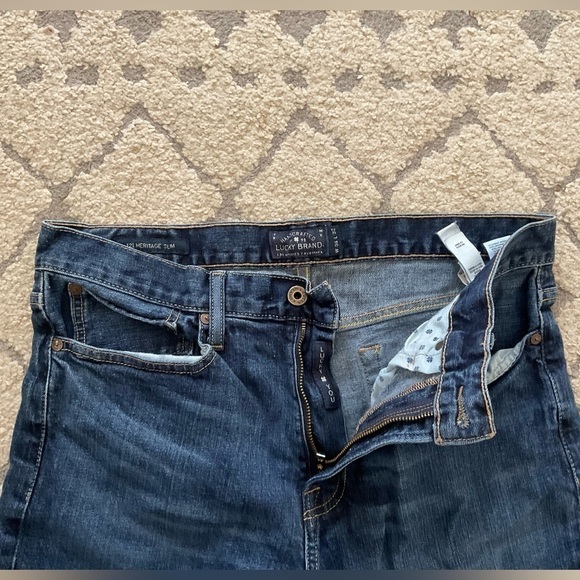 Lucky Brand Men’s Jeans - Picture 3 of 12